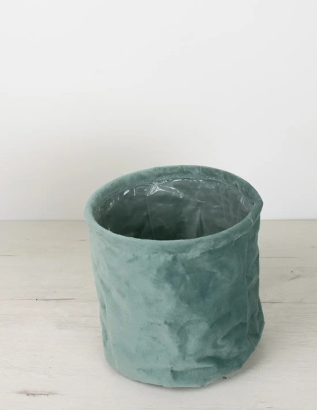 Siente la Suavidad: Cubremacetas que Mimará tus Plantas