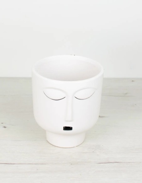 Zen en Blanco: Zara ZenPot y la Serenidad en tu Hogar