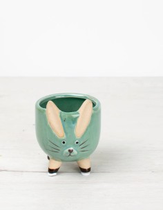 Conejito Botánico: Mint Bunny y su Encanto Juguetón