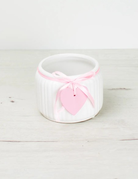 Regalo Verde: Cubremacetas de Cerámica para Amantes de las Plantas