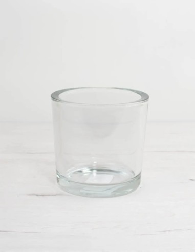 CUBREMACETAS ORQUIDEA TRANSPARENTE