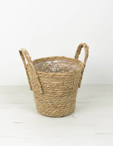 CUBREMACETAS CON ASA BULLRUSH