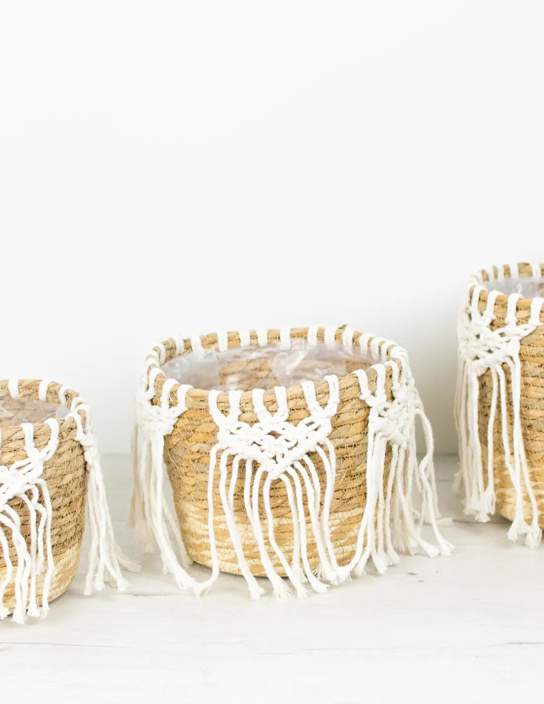 CUBREMACETAS BOHO - EL COMPLEMENTO PERFECTO PARA TU ESPACIO