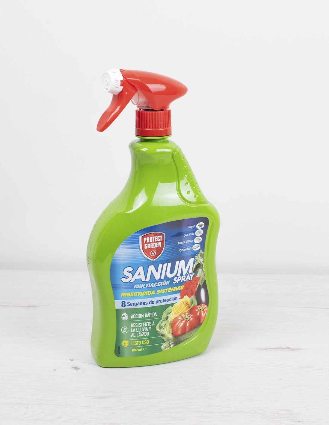 SANIUM MULTIACCIÓN - INSECTICIDA SISTÉMICO RÁPIDO